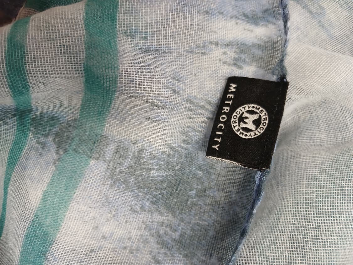 메트로시티 머플러  상품이미지2