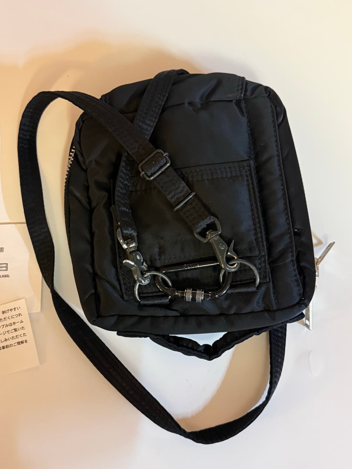 요시다 포터 탱커 스퀘어 숄더백 상품이미지3