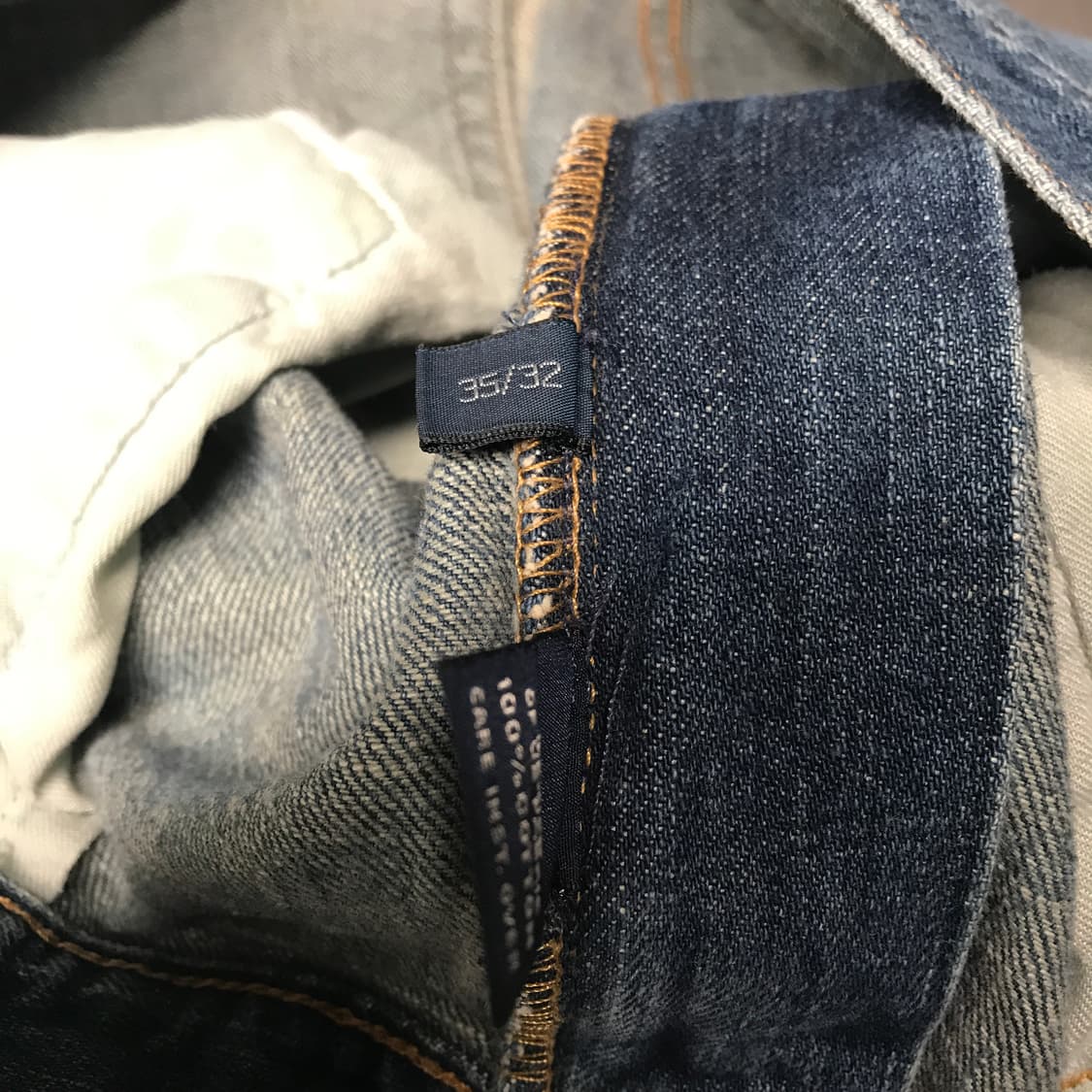 폴로 랄프로렌 데님 팬츠 35/32 상품이미지6