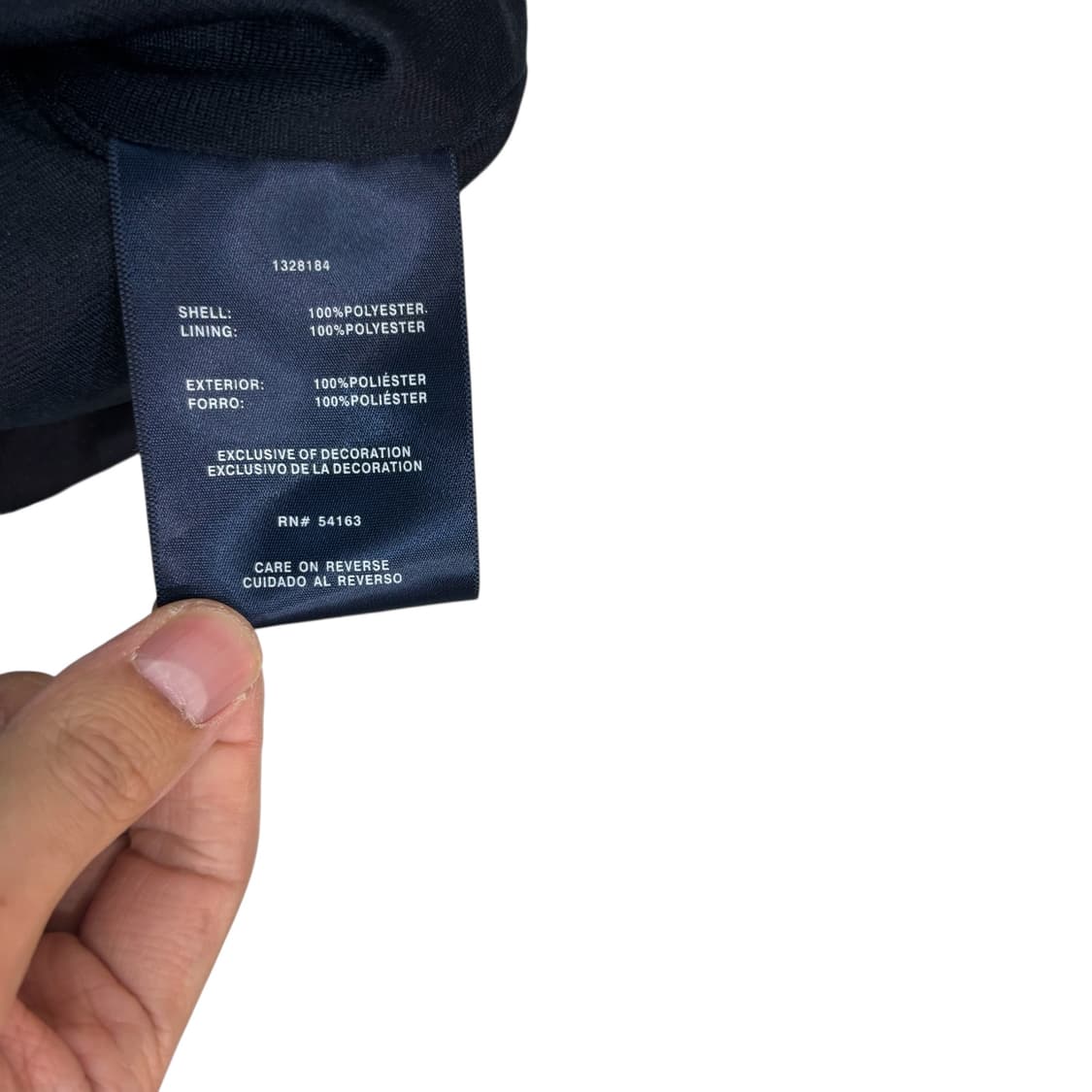 타미힐피거 우먼 플리스 자켓 상품이미지4