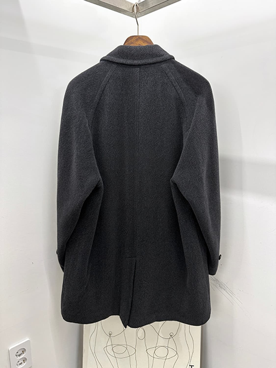 BALESTRINO_ angora blend (M~L) 상품이미지4