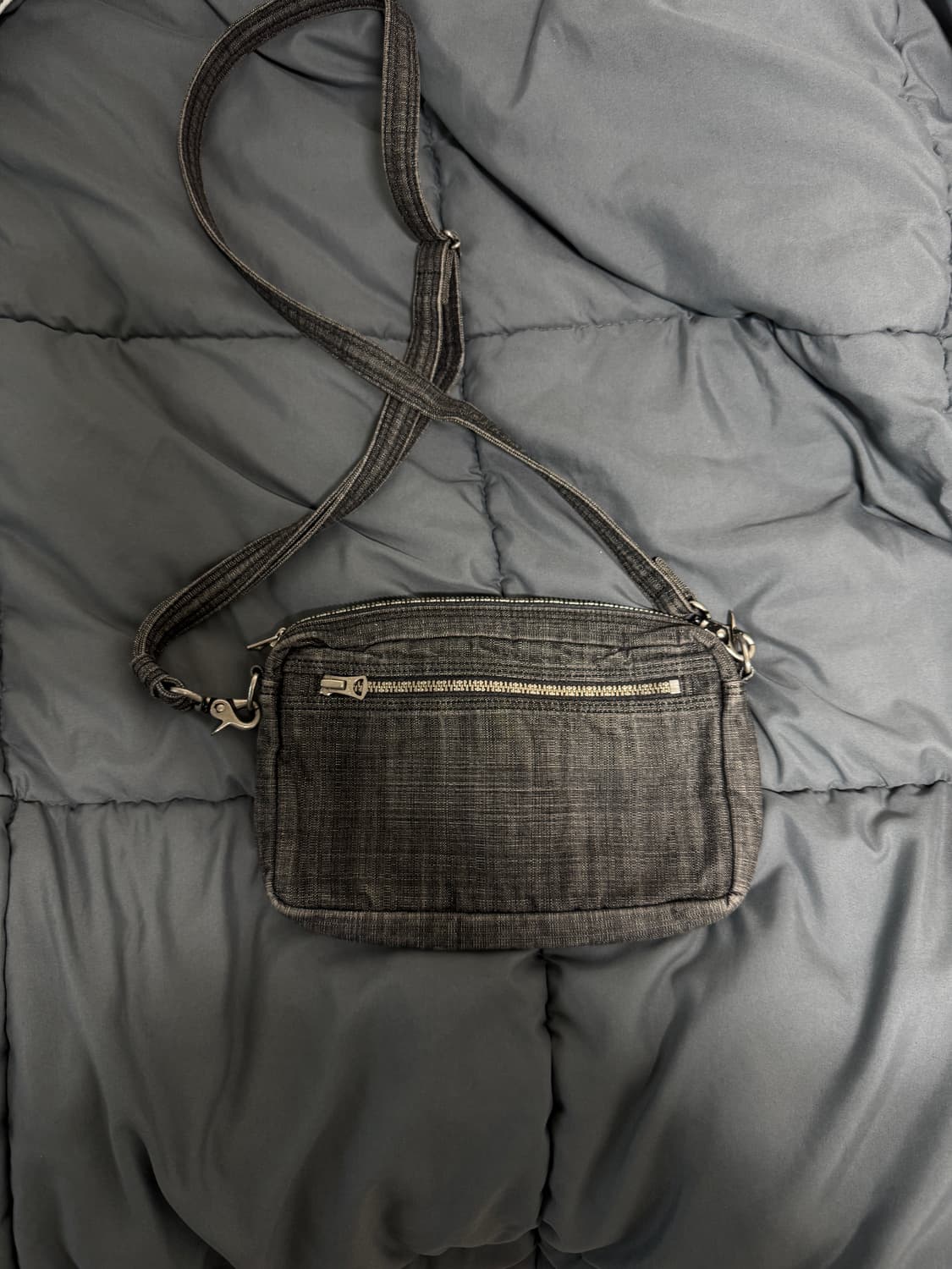 요시다 포터 데님 숄더백 상품이미지3