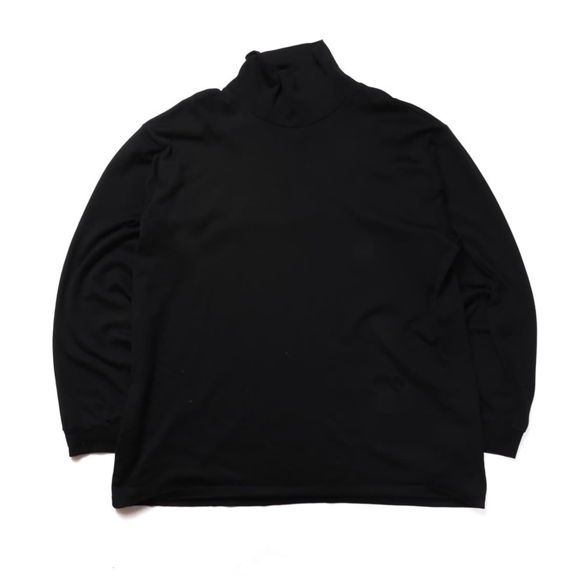 오라리 Auralee Turtle Neck Long Sleeve  상품이미지1