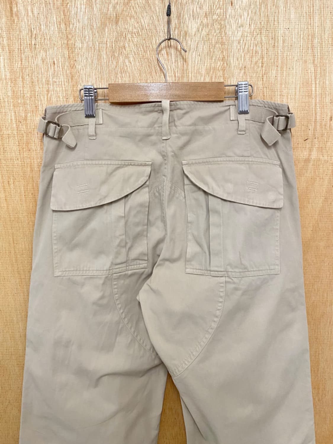 THEORY bdu cargo pants 띠어리 카고 부츠컷 상품이미지7