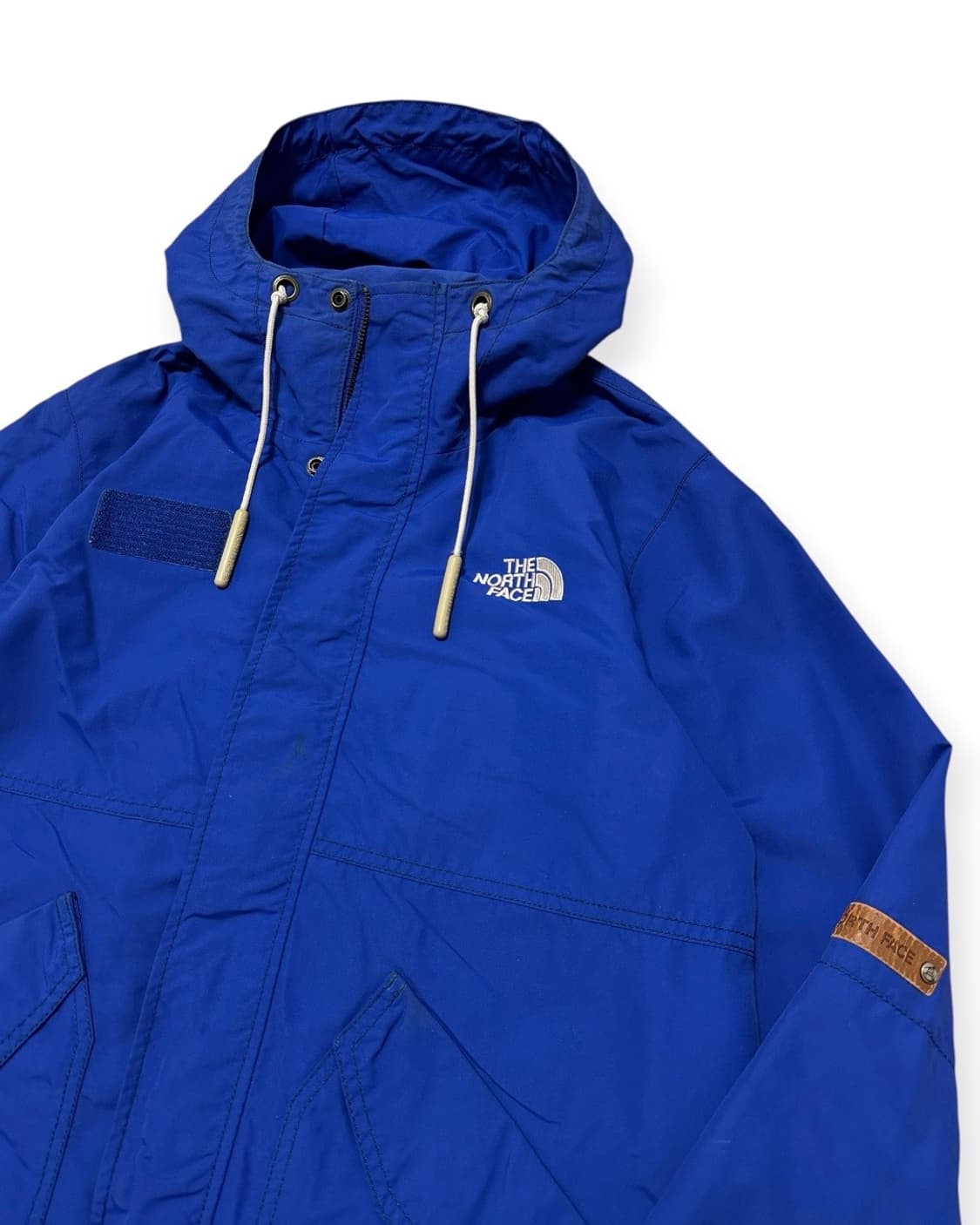 노스페이스 화이트라벨 후드 바람막이 상품이미지4