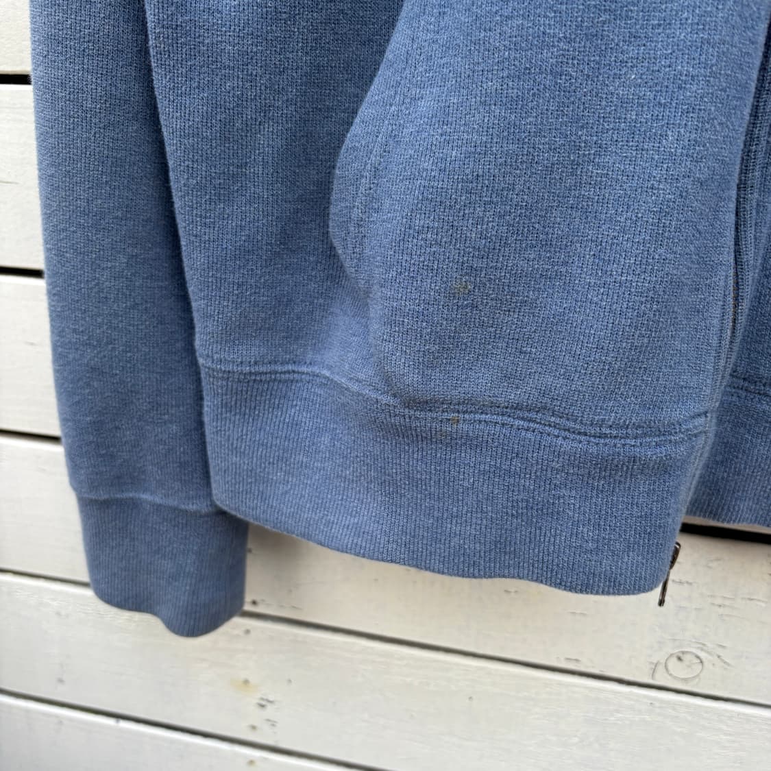 Polo 폴로 투웨이 니트 후드집업 상품이미지4