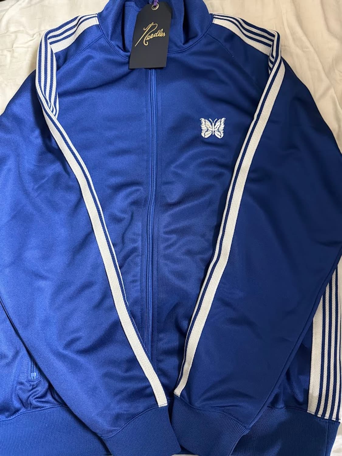 니들스 폴리스무스 트랙자켓 상품이미지2