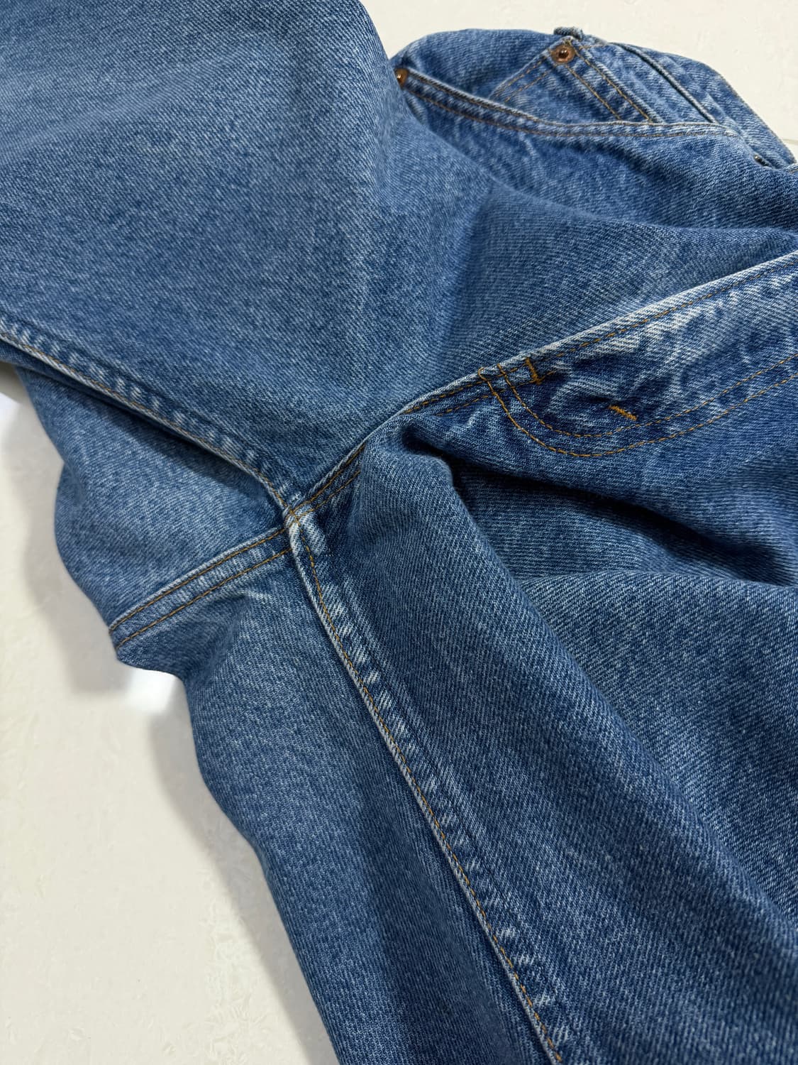빈티지 리바이스517 허리단면39 상품이미지7