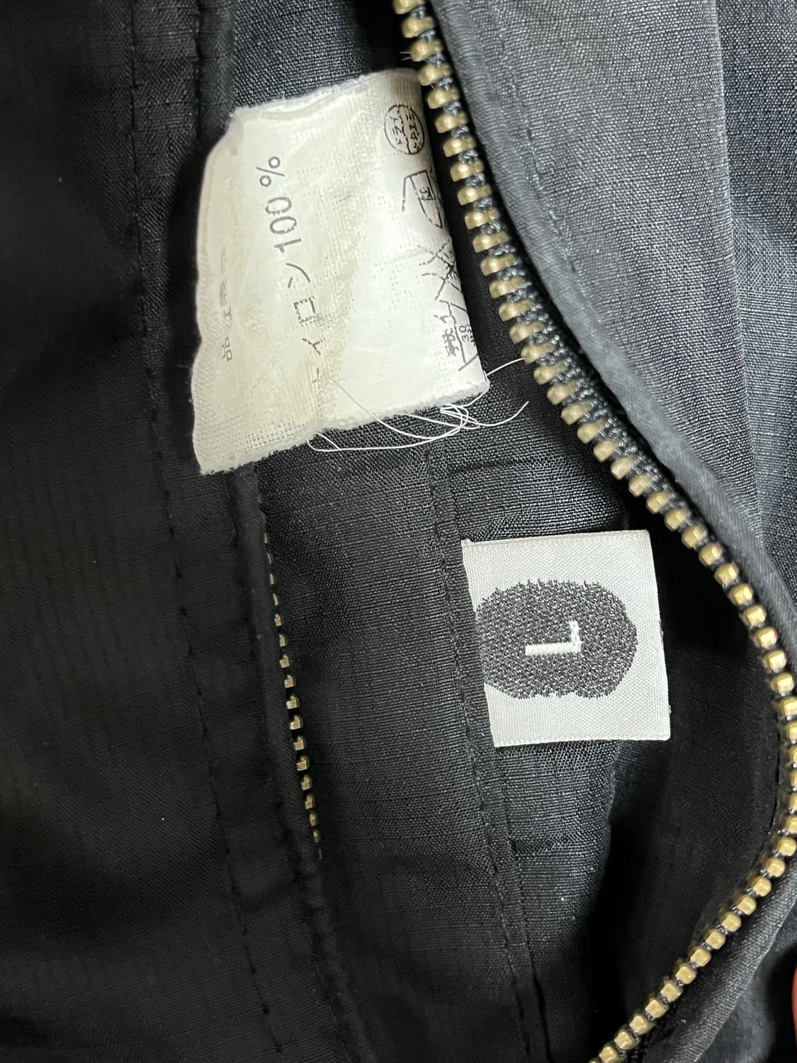 베이프 빈티지 리버시블 바람막이 상품이미지9