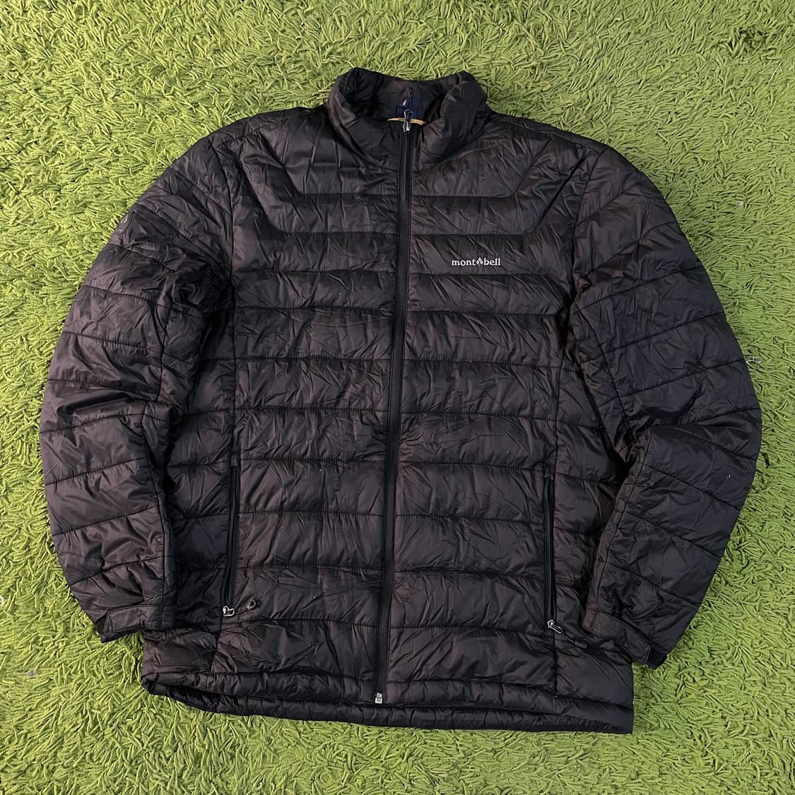 몽벨 경량패딩 상품이미지1
