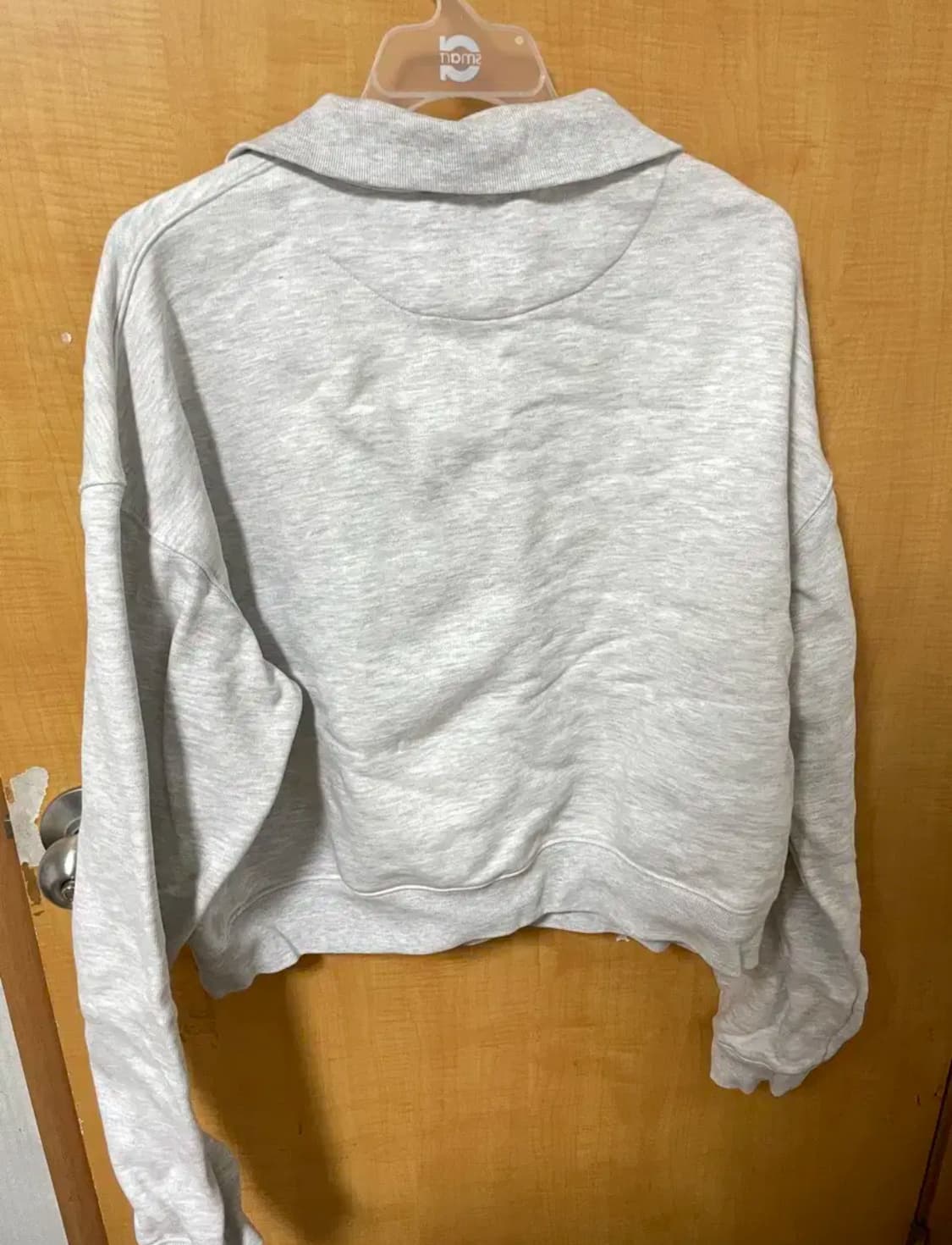 김미더영 하프 집업 상품이미지2