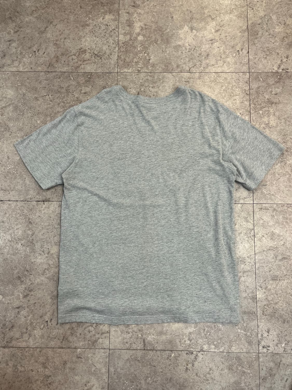 칼하트 워크웨어 로고 반팔티 그레이 L #csz3635 상품이미지8