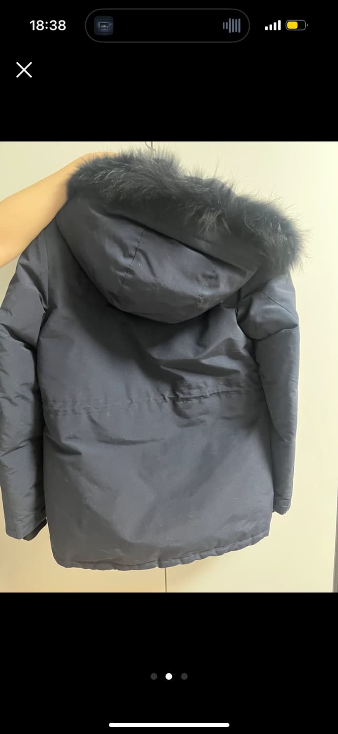 디스커버리 패딩 상품이미지2