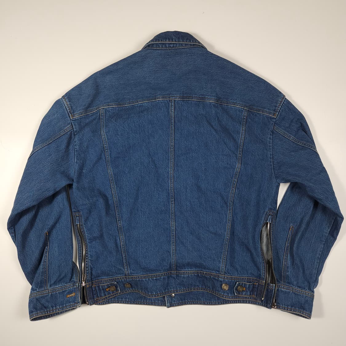 준지 데님 자켓  상품이미지5