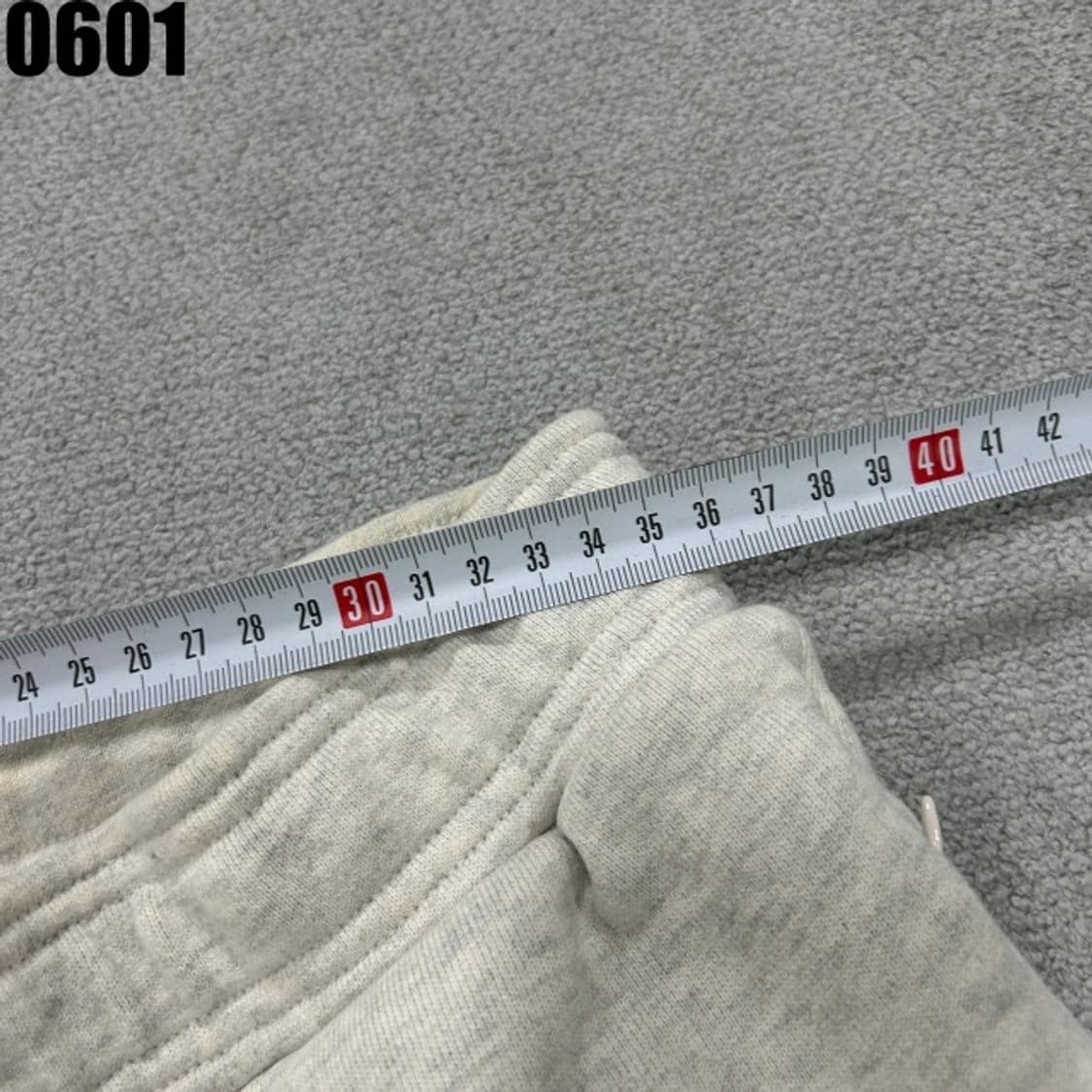 아디다스 베이지 반바지  상품이미지3