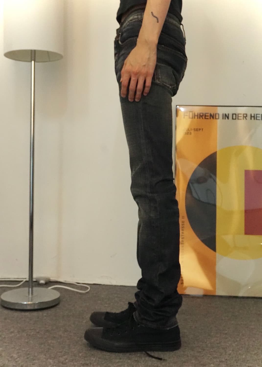 Dior homme washed jake jean 상품이미지6