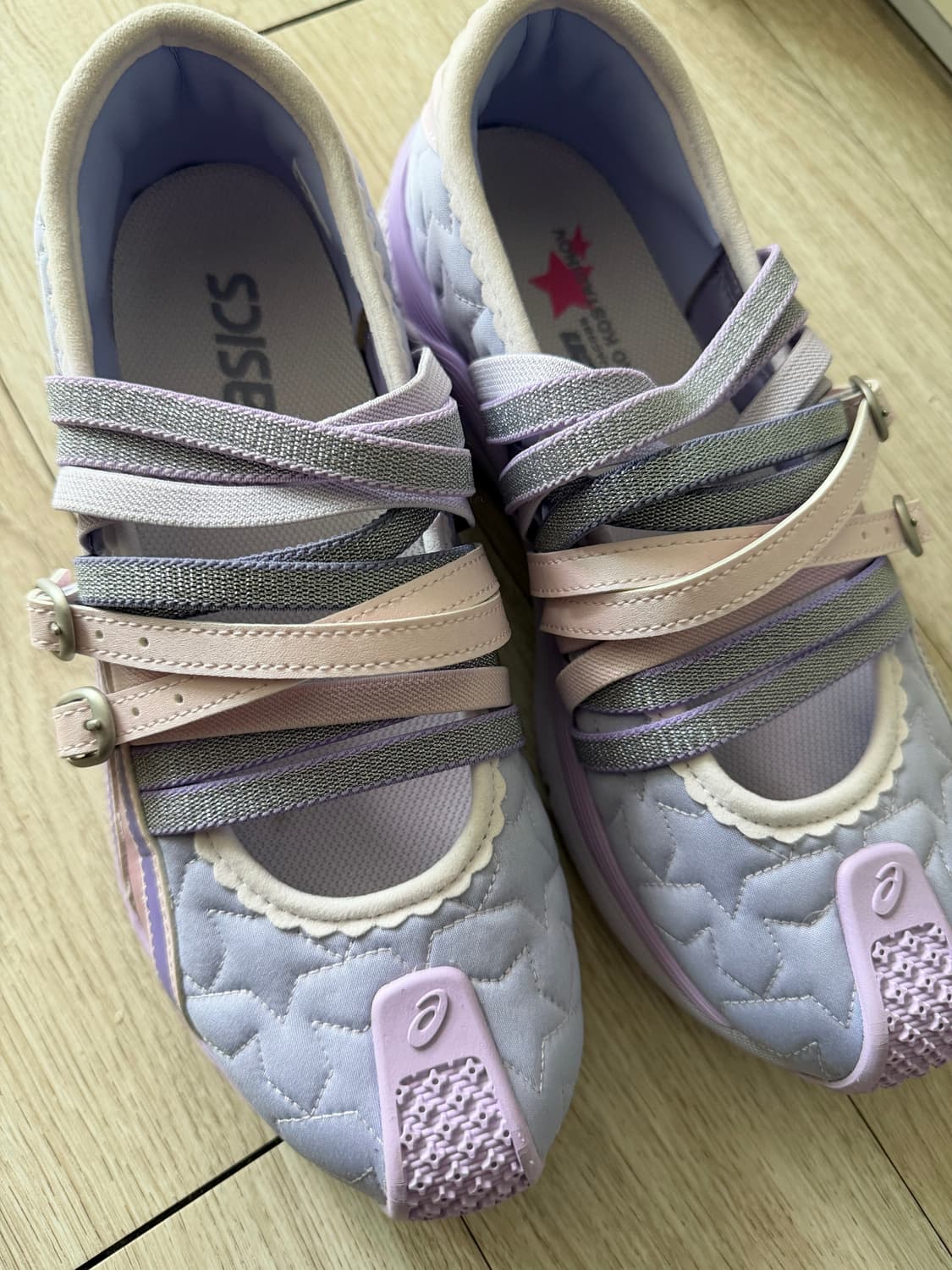아식스 키코 헤븐 asics Kiko heaven 젤 로크로스[39.5] 상품이미지8