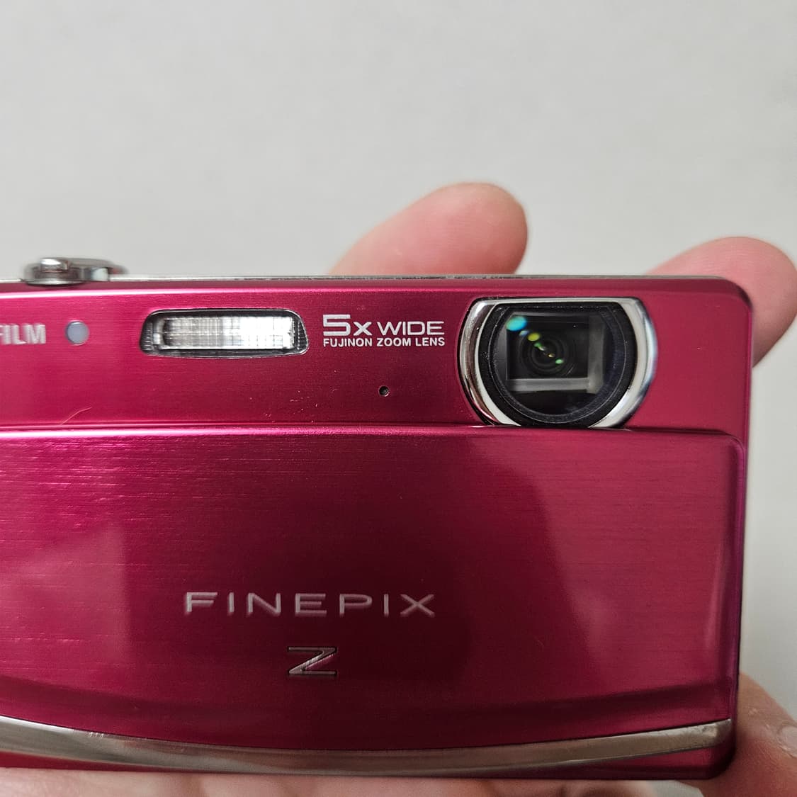 후지필름 파인픽스 Z90 빈티지 디카 FUJIFILM FINEPIX 상품이미지3