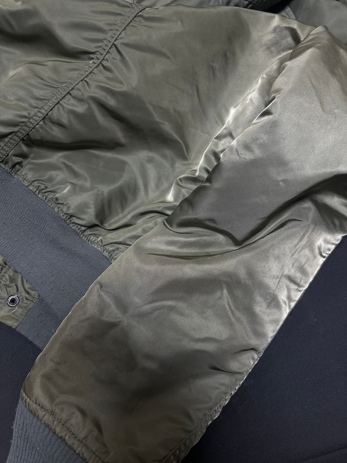 알파인더스트리 N2B 복각 상품이미지5