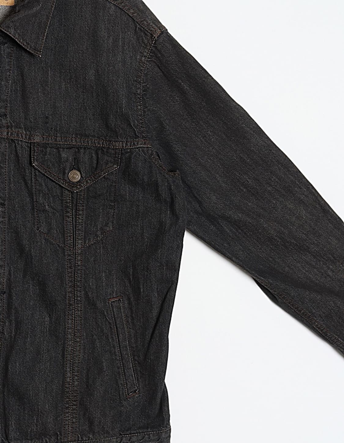 00's UNIQLO Denim Jacket 상품이미지5