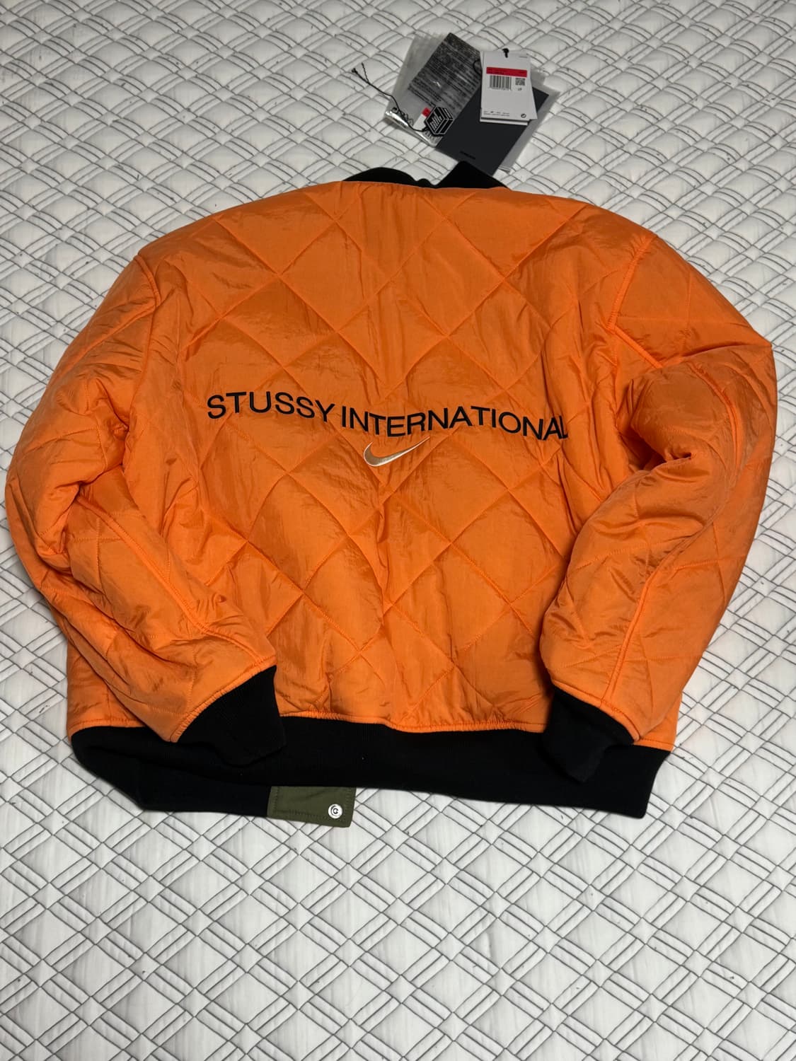 나이키스투시리버시블자켓팝니당 상품이미지4