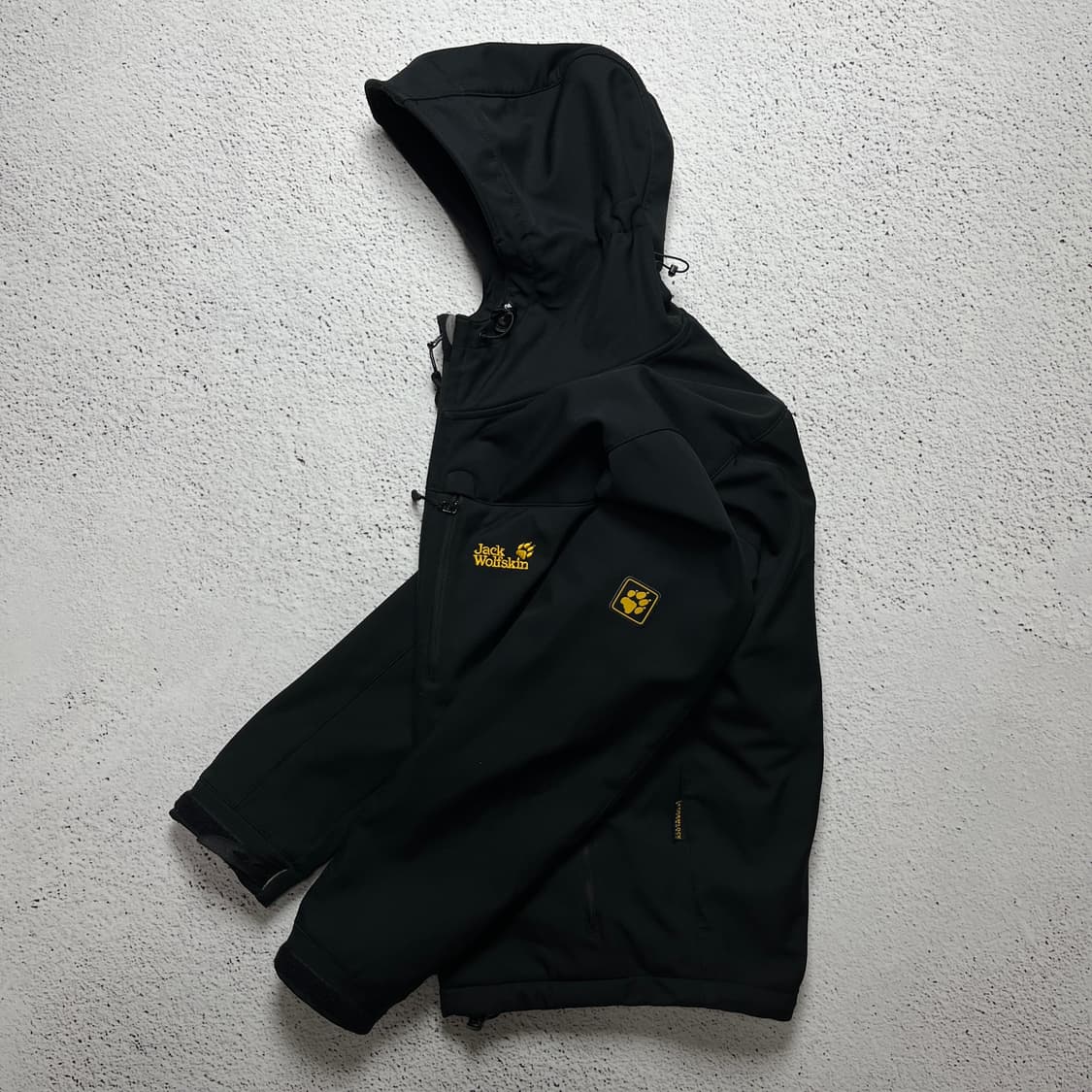 Jack Wolfskin Stormlock Softshell Jacket 상품이미지6