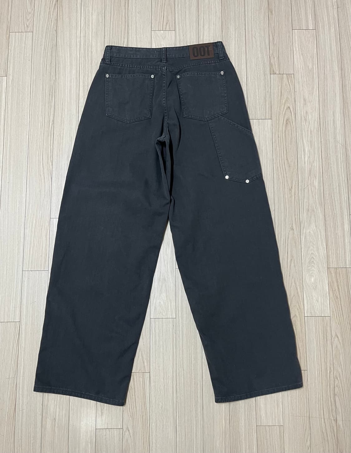 OOT 카펜더 팬츠 우트 와이드 팬츠 상품이미지3