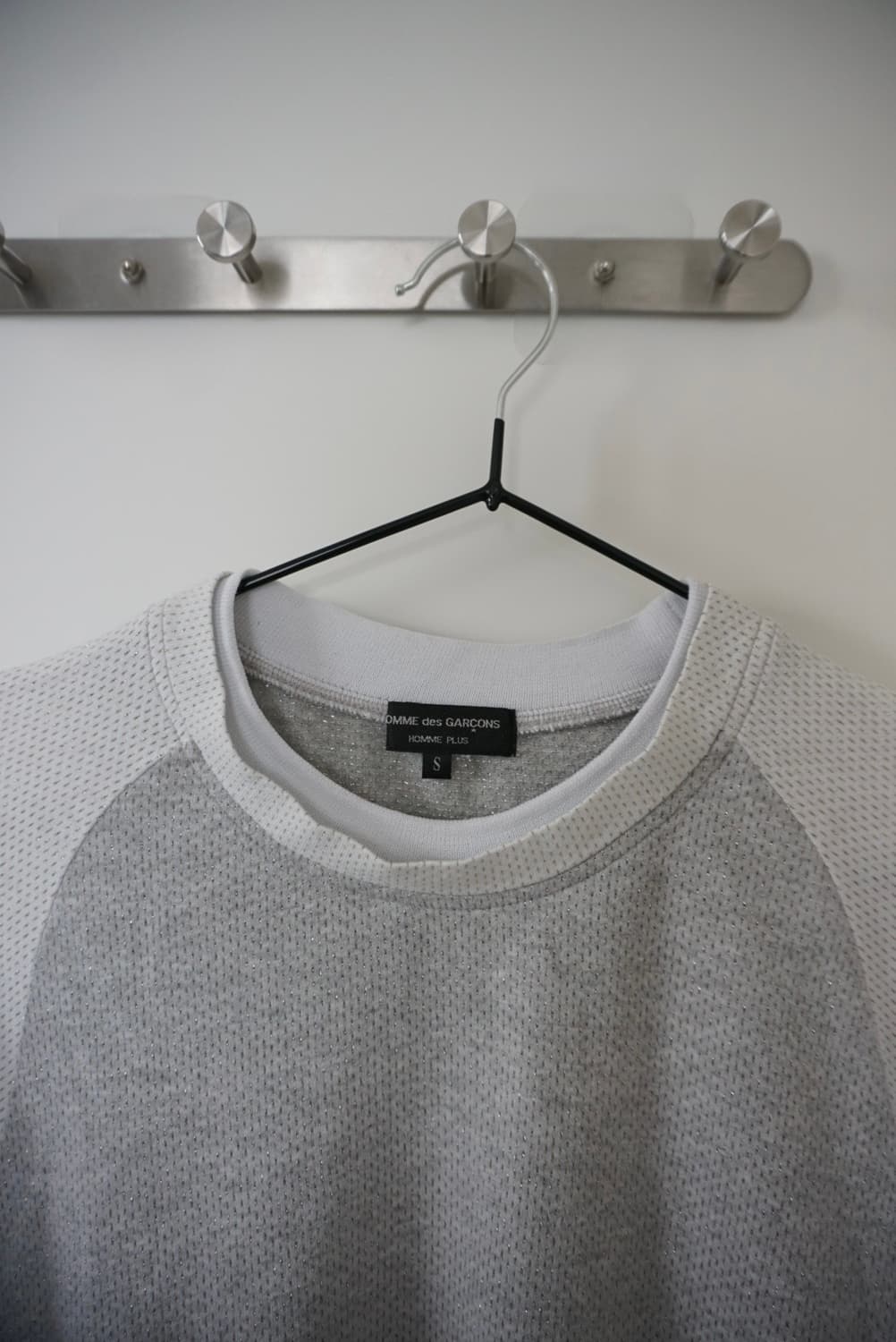 Comme des Garcons half t-shirt 상품이미지2