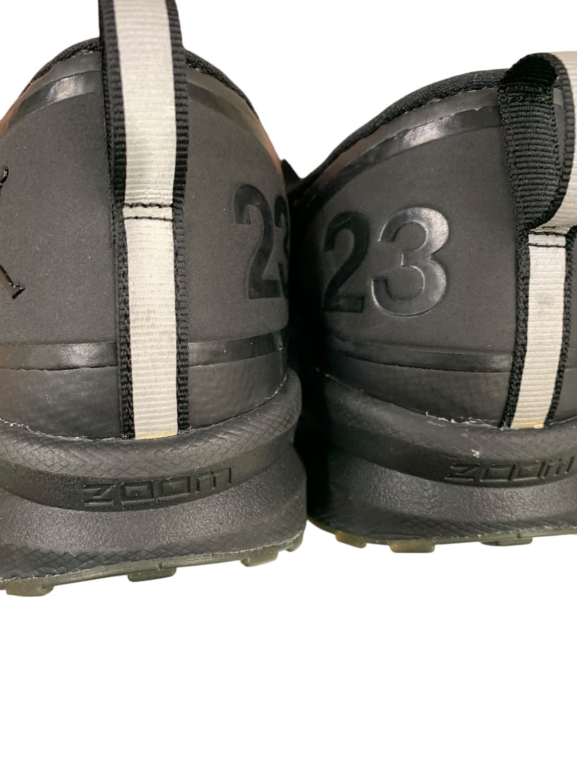 나이키 에어 조던 줌 테나시티 블랙 275 상품이미지9