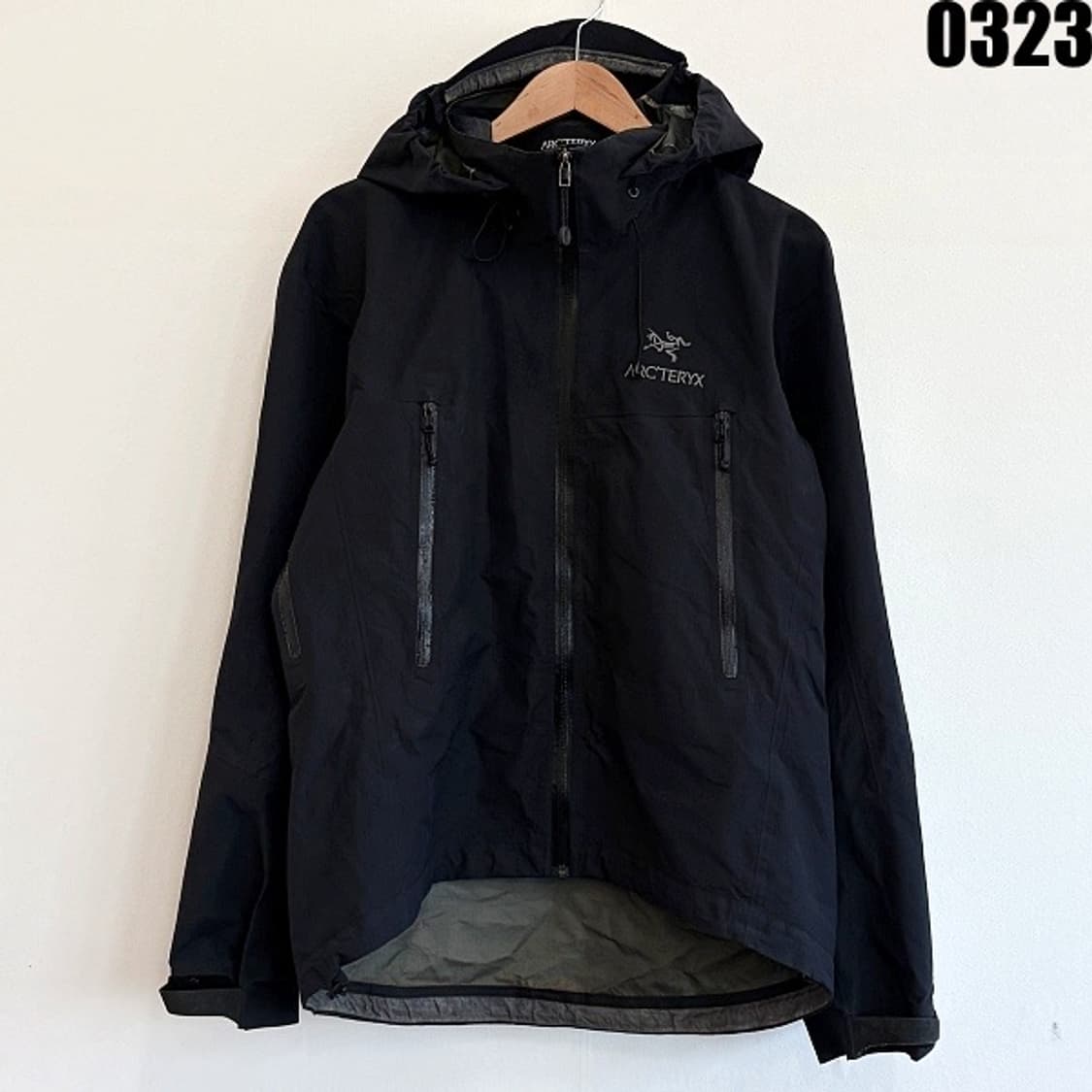 아크테릭스 베타 AR 고어텍스 하드쉘 자켓 M 0323  상품이미지1
