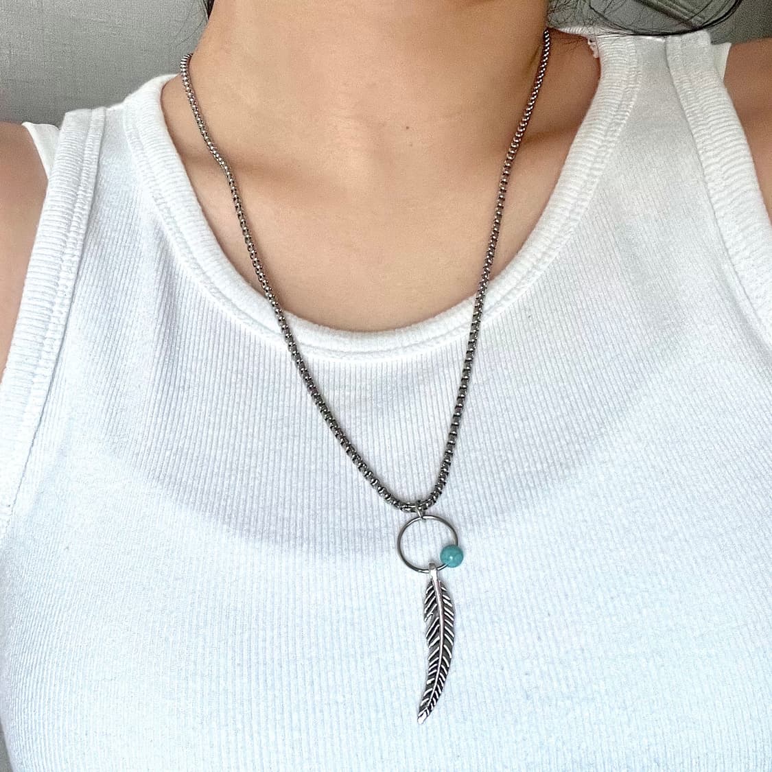 보헤미안 목걸이 상품이미지4