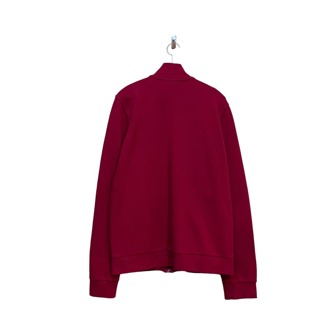 라코스테 레드 집업 상품이미지5