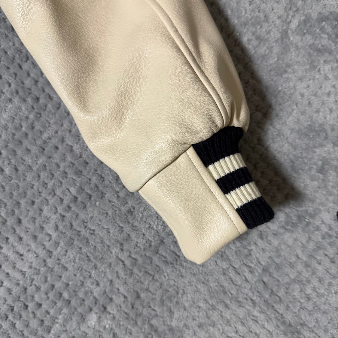 해피피플갤러리 바시티자켓 상품이미지10