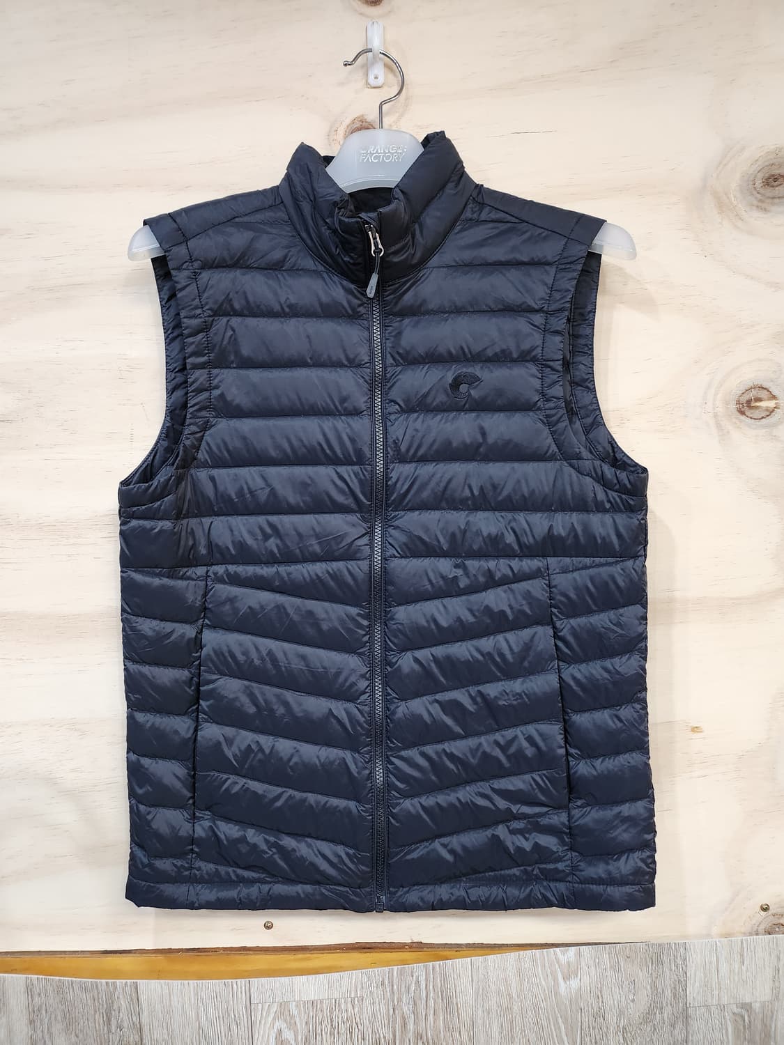 393) 네파 구스다운 경량패딩 조끼 상품이미지1