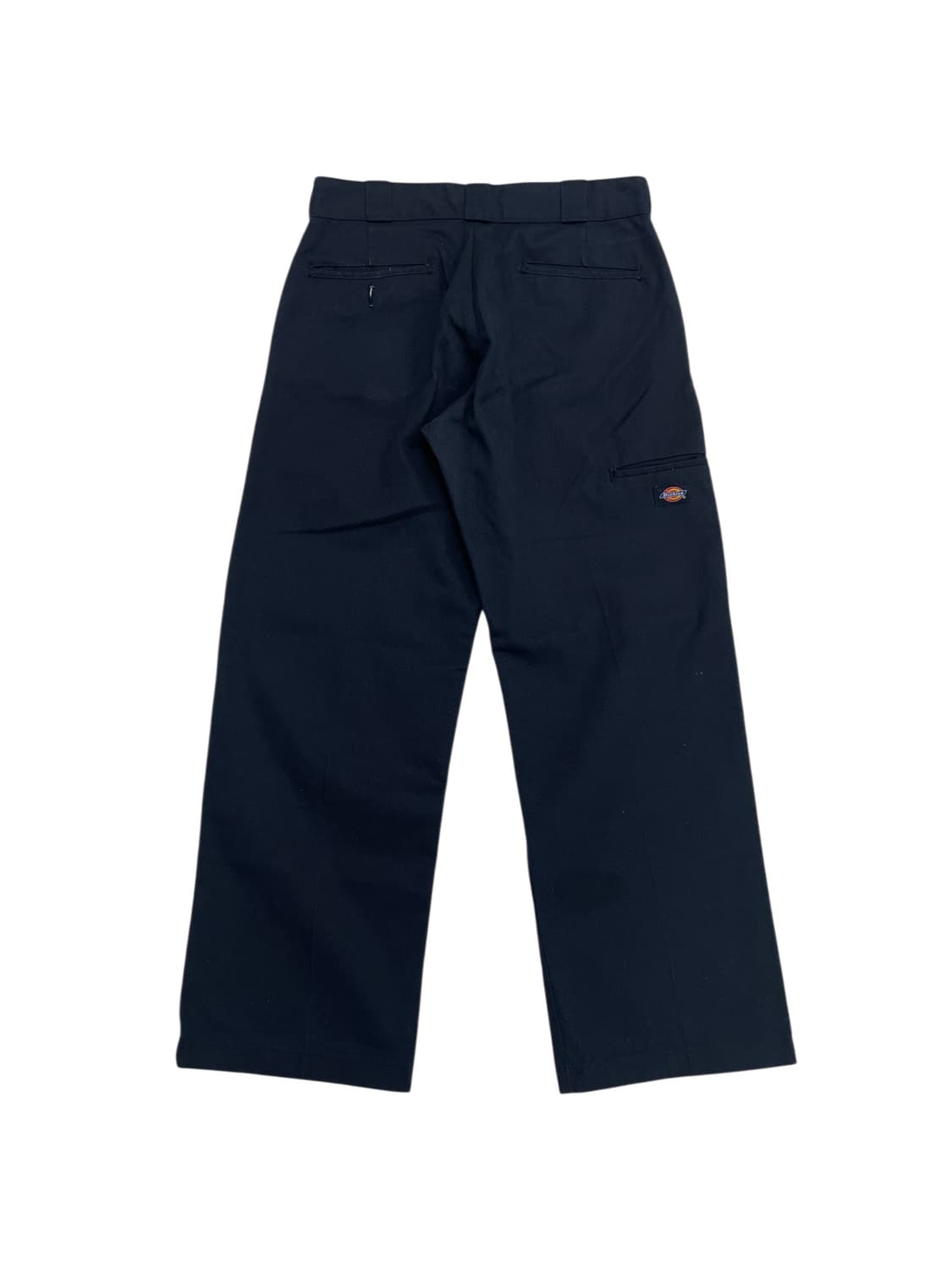 [32x30] 디키즈 더블니 워크 팬츠 블랙 컬러      상품이미지3