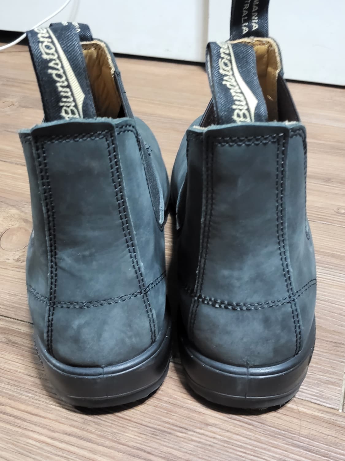 블런드스톤 587 러스틱블랙 au 10.5 상품이미지5