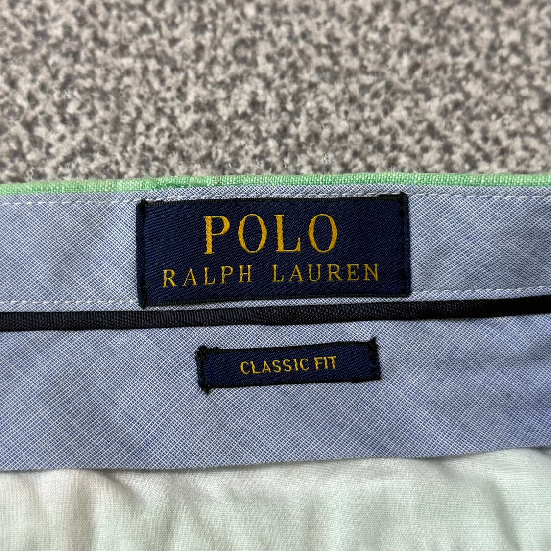 폴로 랄프로렌 린넨 반바지 32 상품이미지4