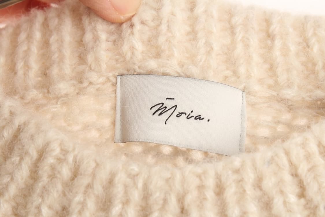 우먼FREE 마쥬 모헤어 니트 상품이미지2