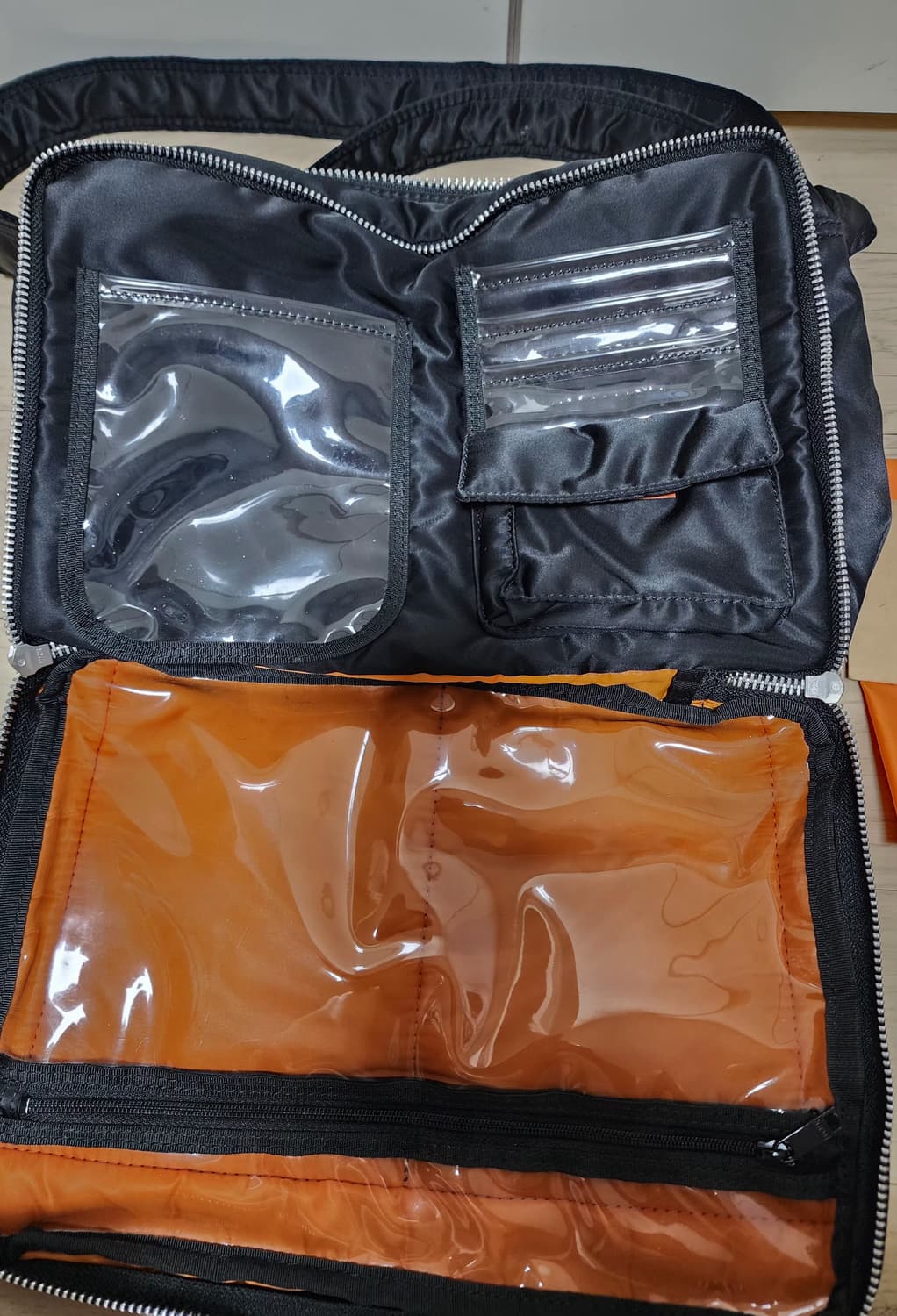 요시다포터 탱커 숄더백 라지 L 상품이미지6