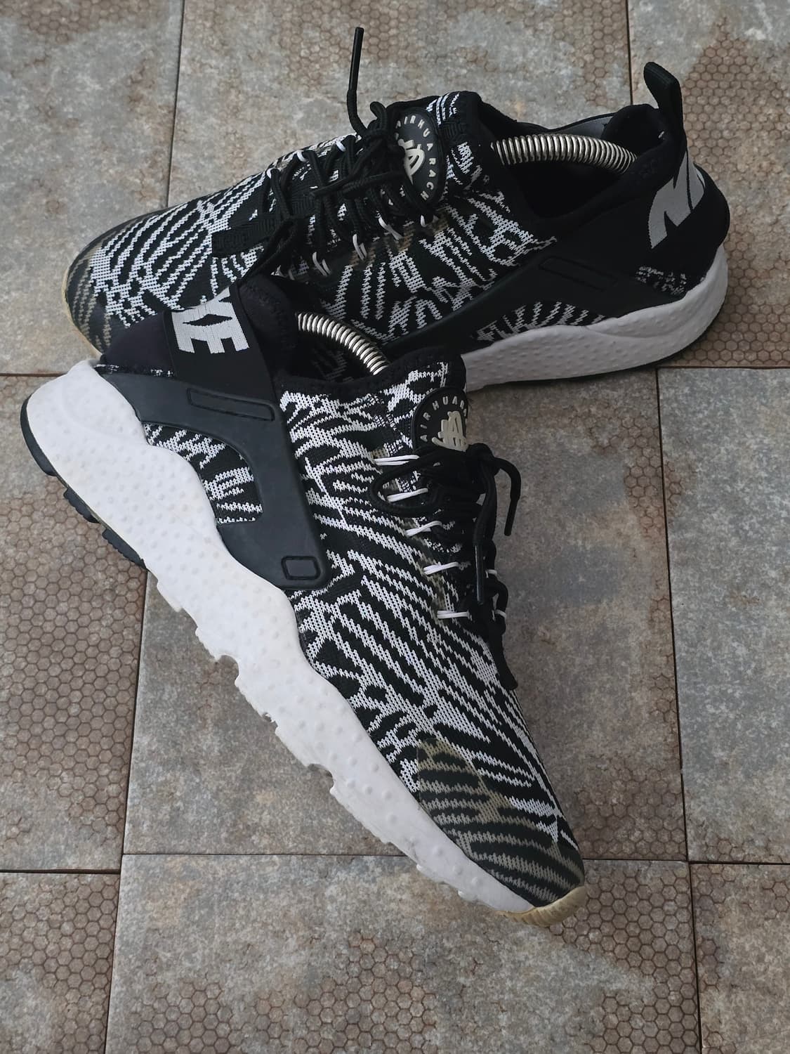 (235)나이키 에어 허라취 런 울트라 자카드 상품이미지7