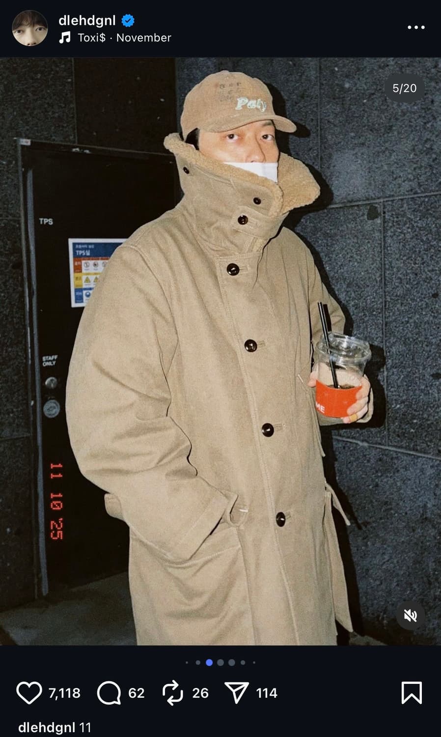 팔리할리우드 코듀로이 캡 상품이미지4