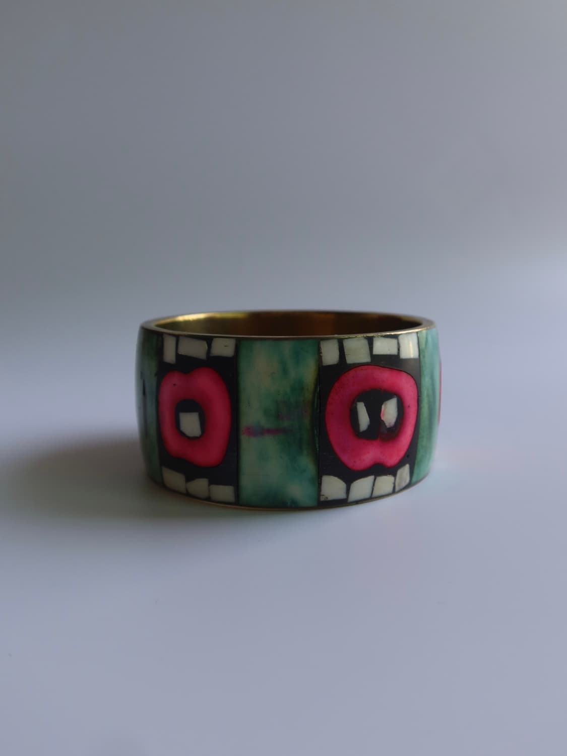 pink eye mosaic bangle 상품이미지3
