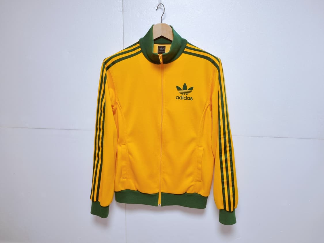 남성 아디다스 호주 오스트레일리아 트랙탑 져지 집업 저지 축구복 상품이미지2