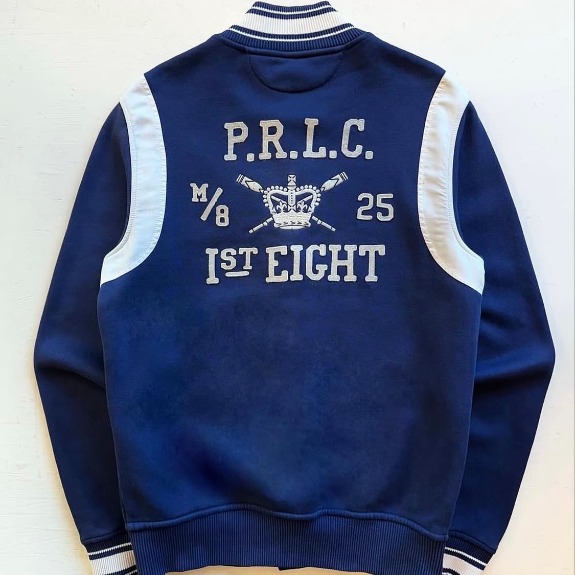 폴로랄프로렌 바시티 자켓 상품이미지1