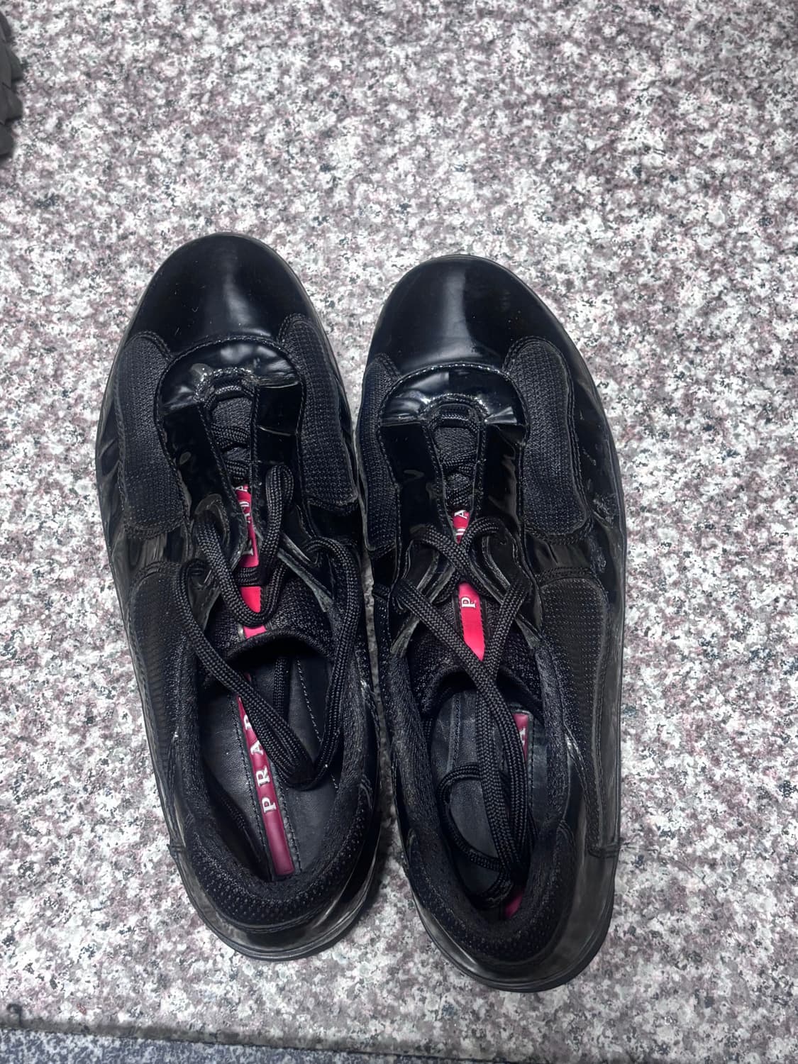 프라다 아메리카컵 265 상품이미지2