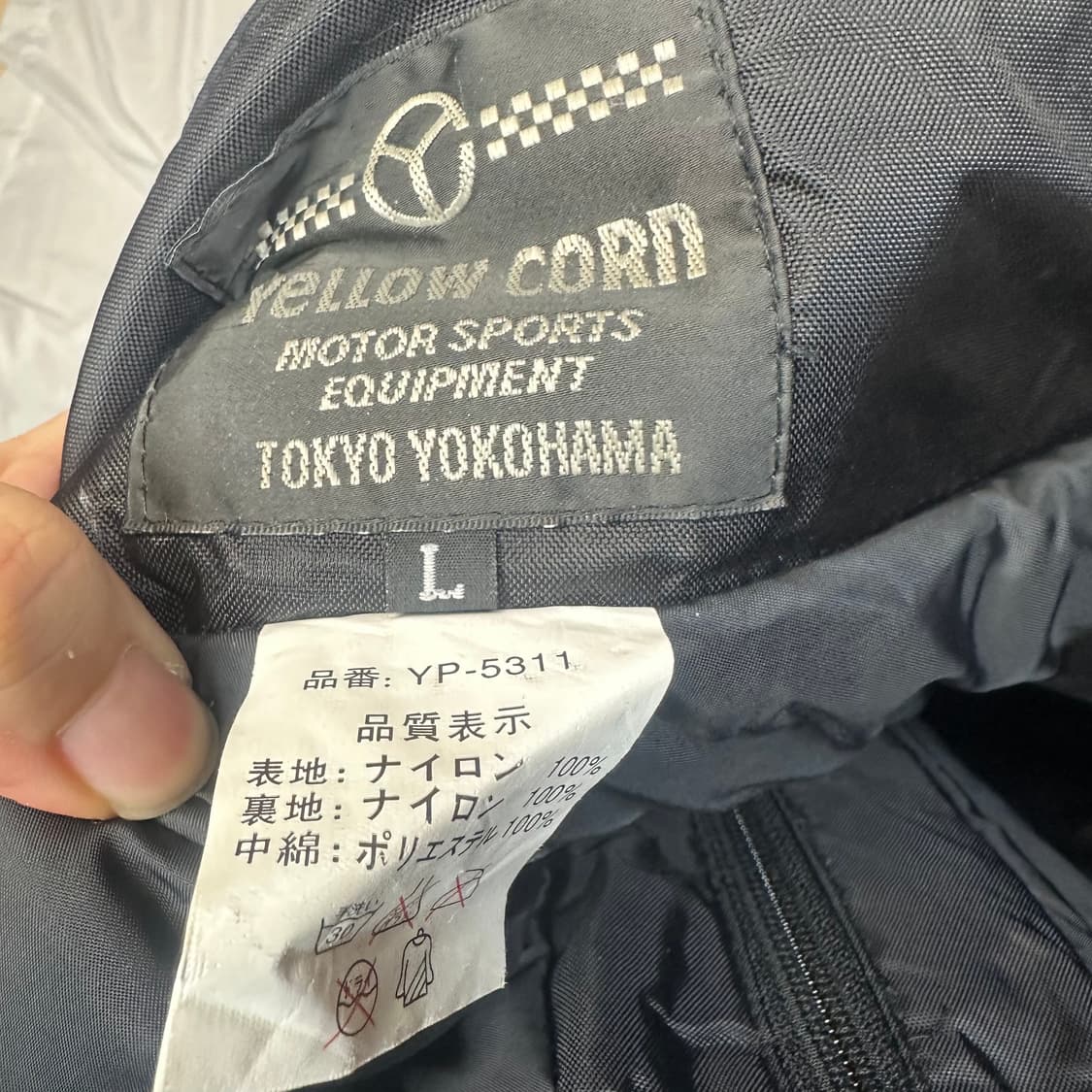 옐로우콘 모터사이클 레이싱팬츠 L 상품이미지4