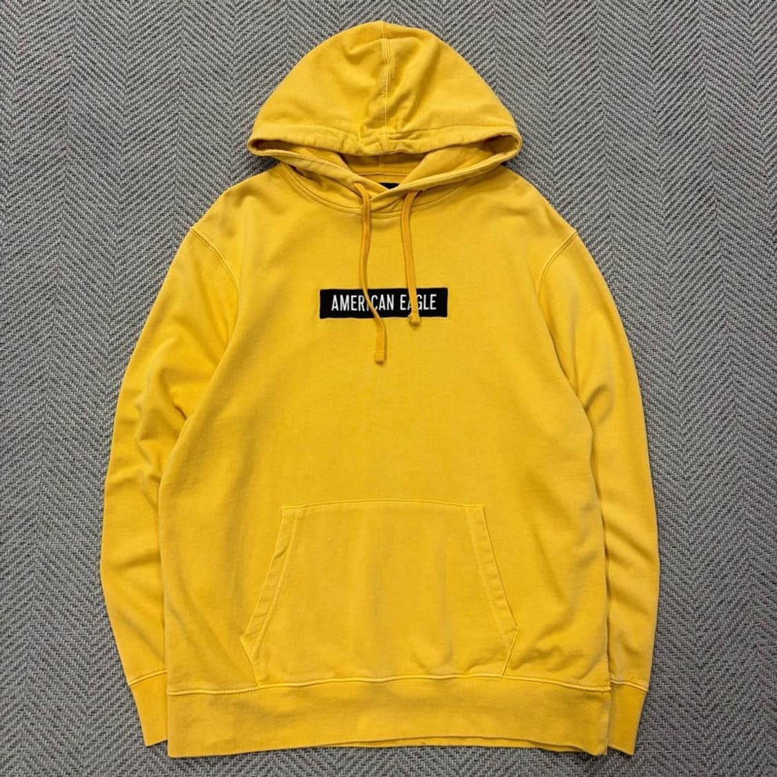 아메리칸이글 베이직 로고 후드티 v2655 상품이미지1