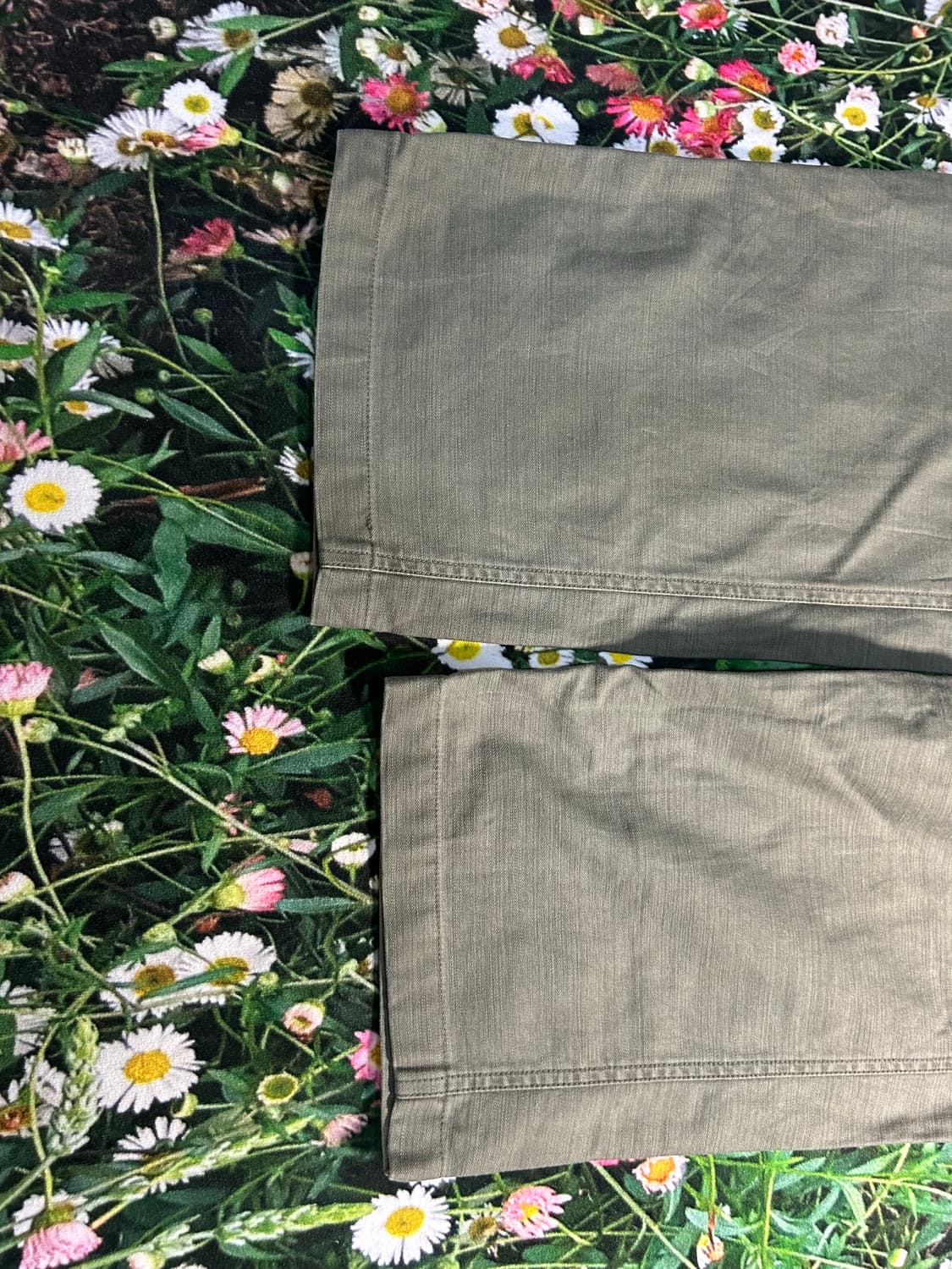 카미아 밀리터리 레귤러 퍼티그 팬츠 L 상품이미지2