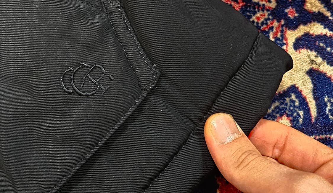 코스그라피(CGP) 하이넥 헤비보아 플리스 무스탕 패딩 점퍼  상품이미지7