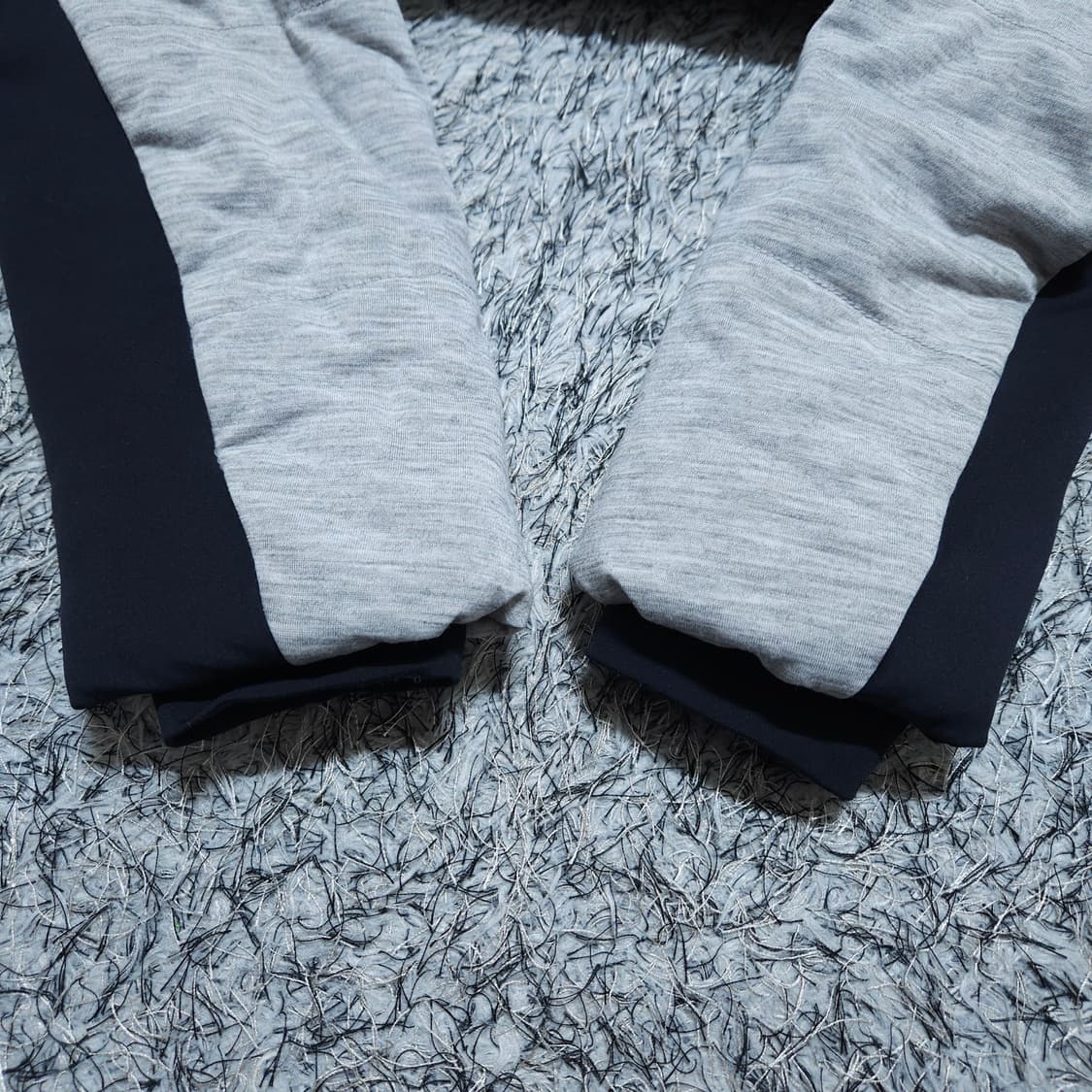 라푸마)100 남자 패딩자켓 겨울후드집업 / 왕눈이샵 상품이미지7